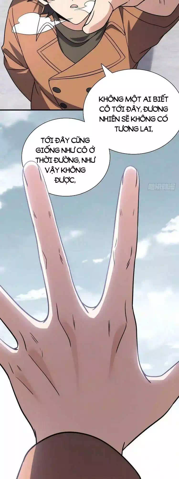 Truyện Tranh Bà Xã Nhà Tôi Đến Từ Ngàn Năm Trước trang 7