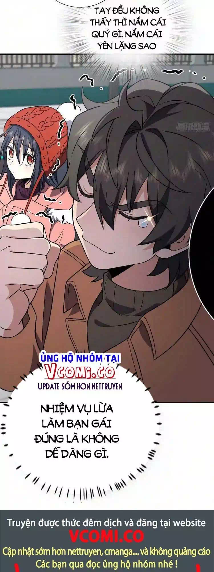 Truyện Tranh Bà Xã Nhà Tôi Đến Từ Ngàn Năm Trước trang 7