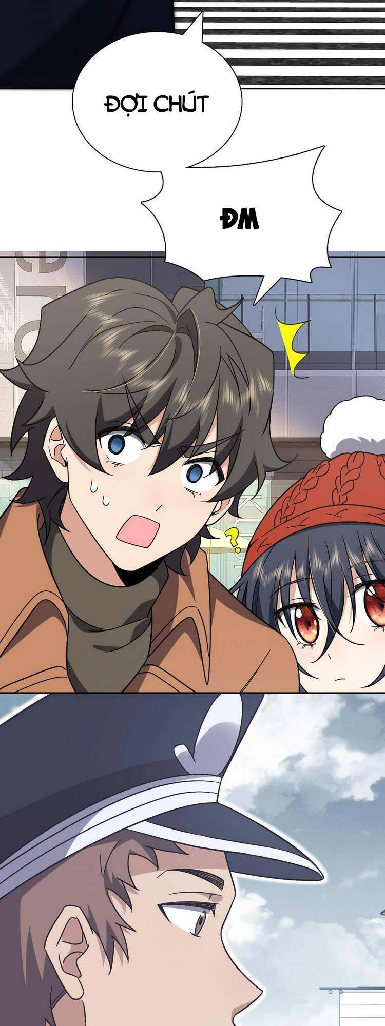 Truyện Tranh Bà Xã Nhà Tôi Đến Từ Ngàn Năm Trước trang 7