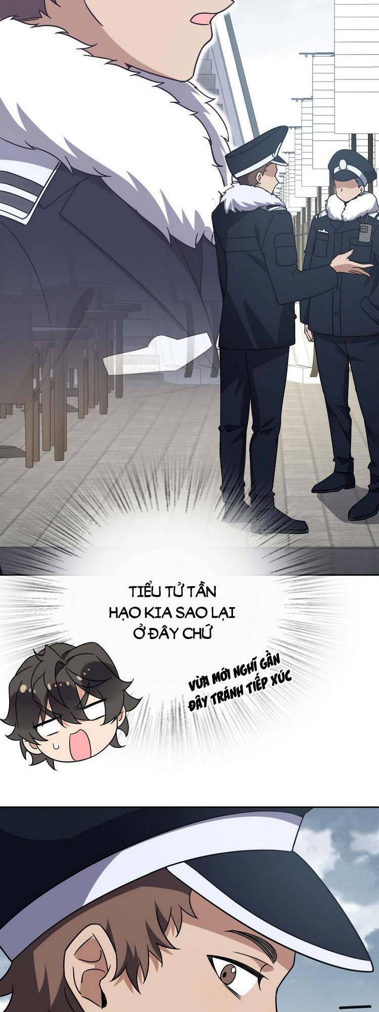 Truyện Tranh Bà Xã Nhà Tôi Đến Từ Ngàn Năm Trước trang 7