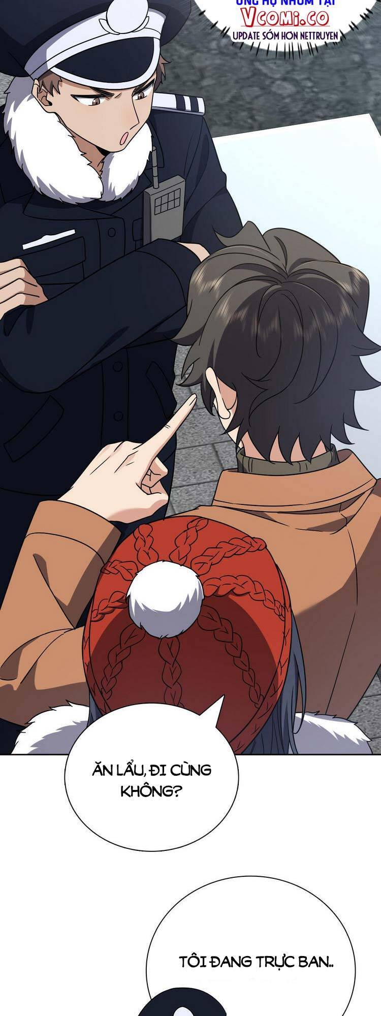 Truyện Tranh Bà Xã Nhà Tôi Đến Từ Ngàn Năm Trước trang 7