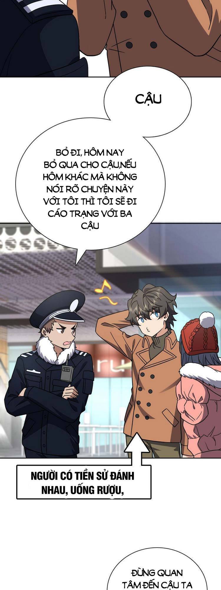 Truyện Tranh Bà Xã Nhà Tôi Đến Từ Ngàn Năm Trước trang 7