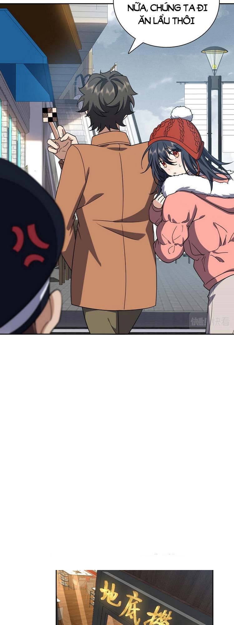 Truyện Tranh Bà Xã Nhà Tôi Đến Từ Ngàn Năm Trước trang 7