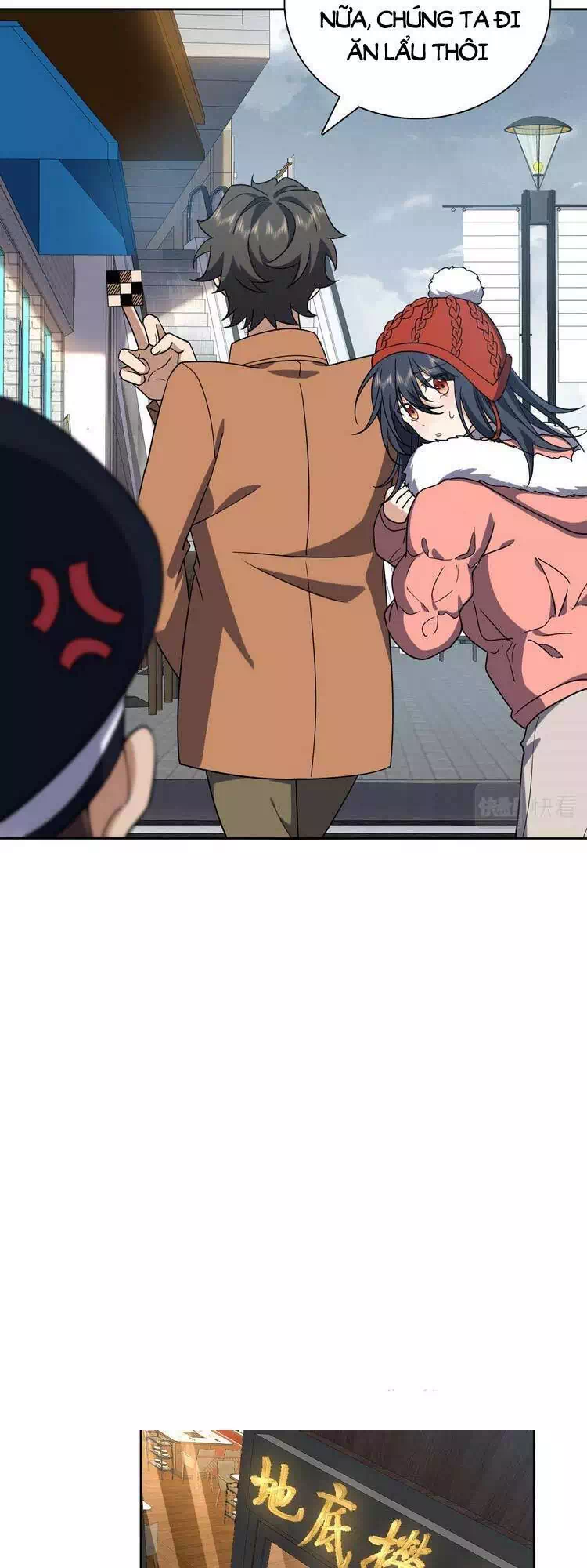 Truyện Tranh Bà Xã Nhà Tôi Đến Từ Ngàn Năm Trước trang 7