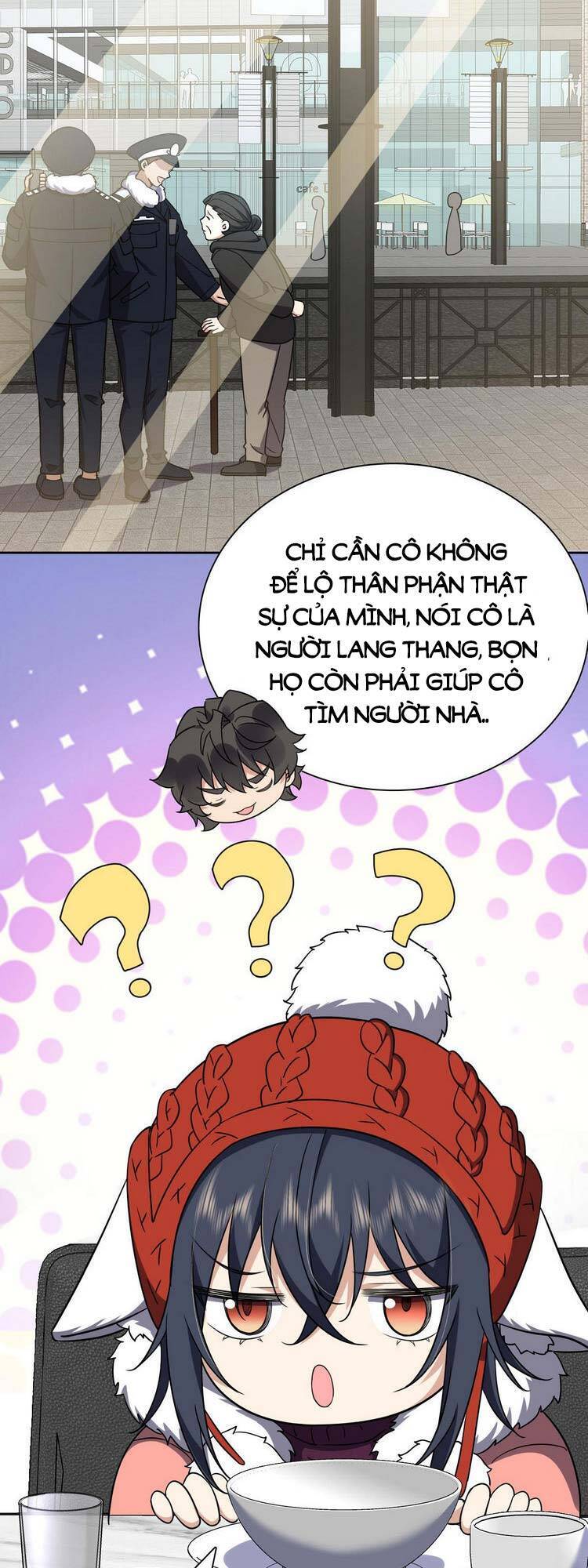 Truyện Tranh Bà Xã Nhà Tôi Đến Từ Ngàn Năm Trước trang 7