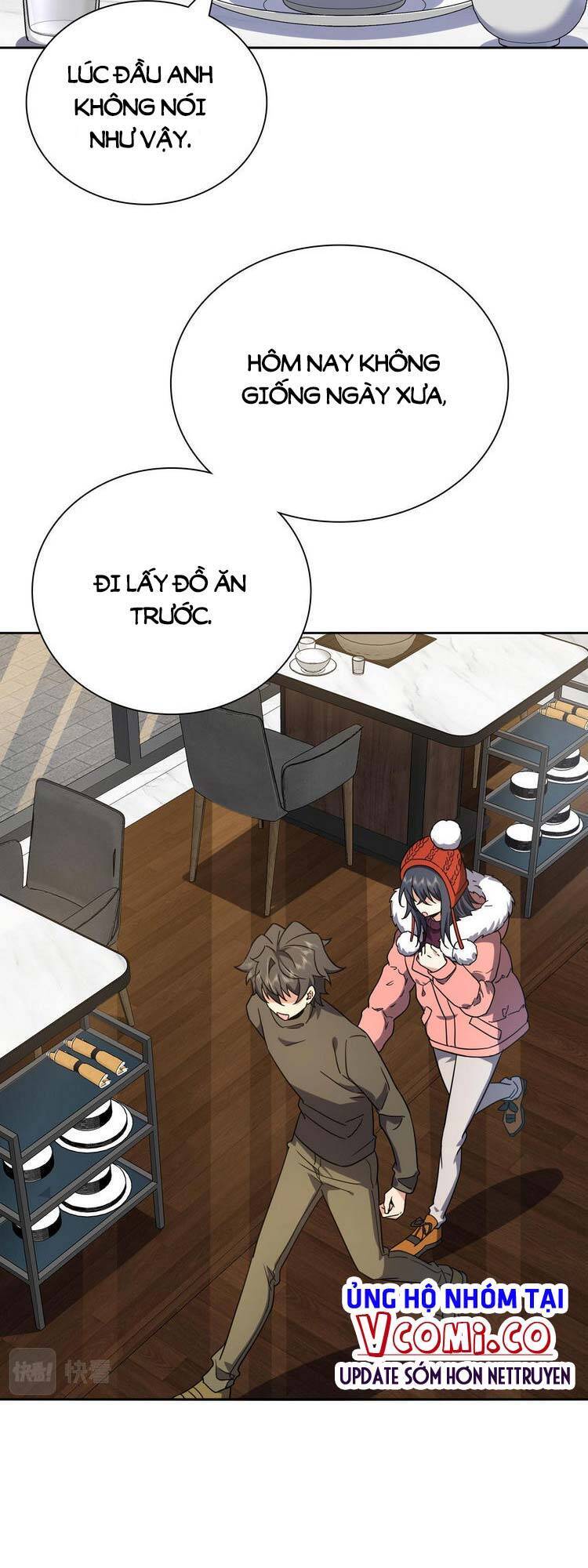 Truyện Tranh Bà Xã Nhà Tôi Đến Từ Ngàn Năm Trước trang 7