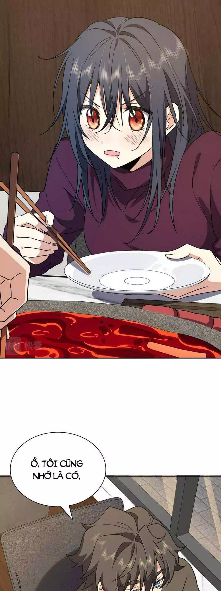 Truyện Tranh Bà Xã Nhà Tôi Đến Từ Ngàn Năm Trước trang 7