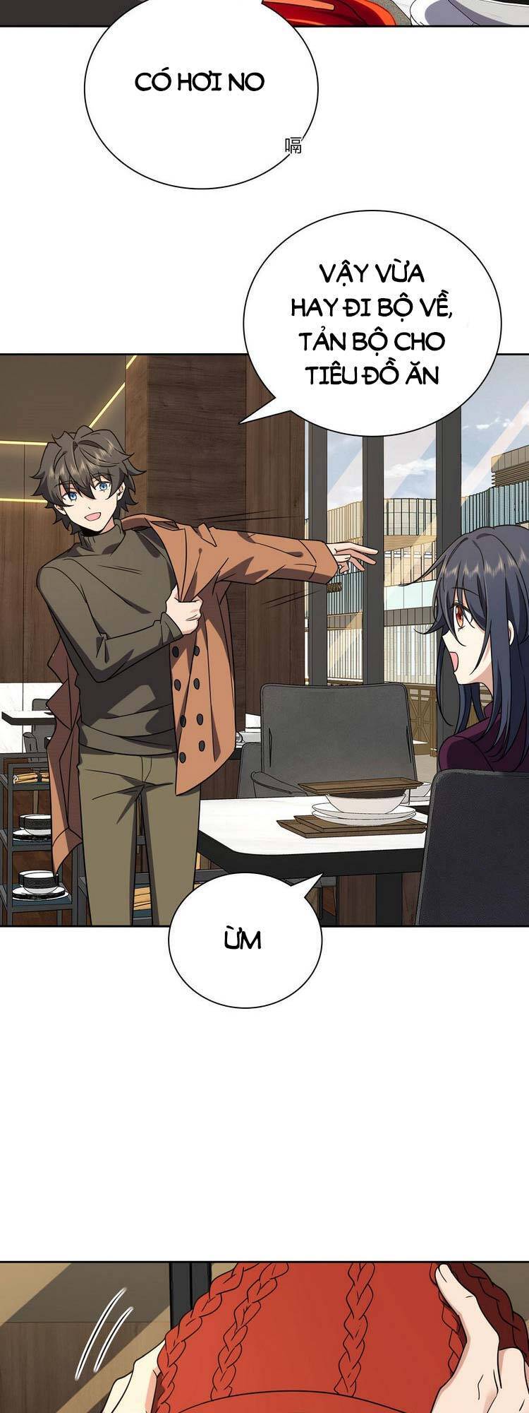 Truyện Tranh Bà Xã Nhà Tôi Đến Từ Ngàn Năm Trước trang 7