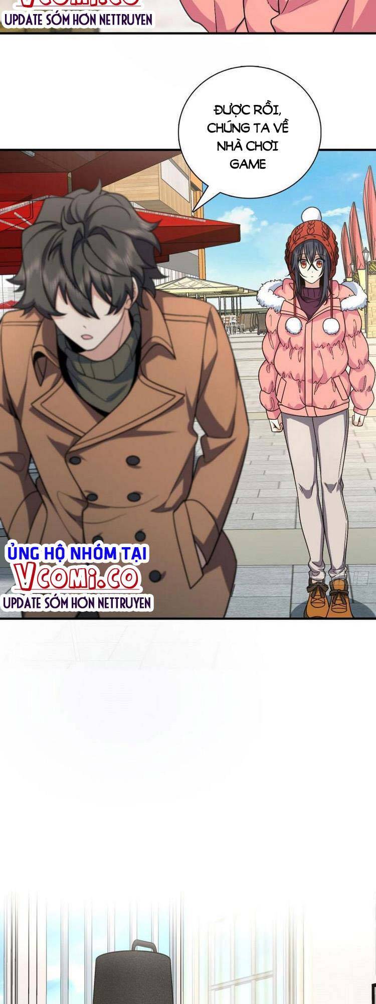 Truyện Tranh Bà Xã Nhà Tôi Đến Từ Ngàn Năm Trước trang 7