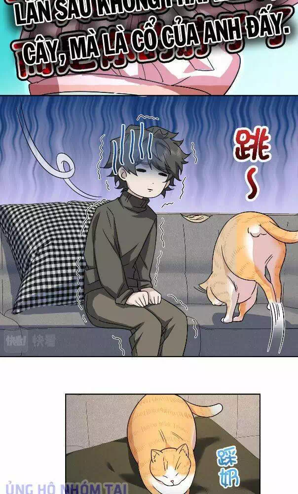 Truyện Tranh Bà Xã Nhà Tôi Đến Từ Ngàn Năm Trước trang 7