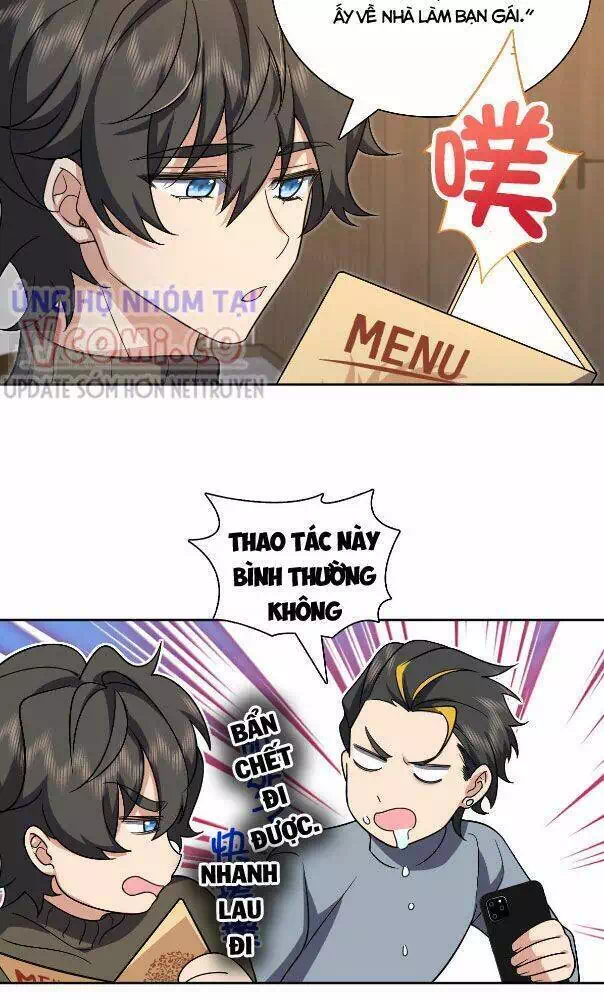 Truyện Tranh Bà Xã Nhà Tôi Đến Từ Ngàn Năm Trước trang 7