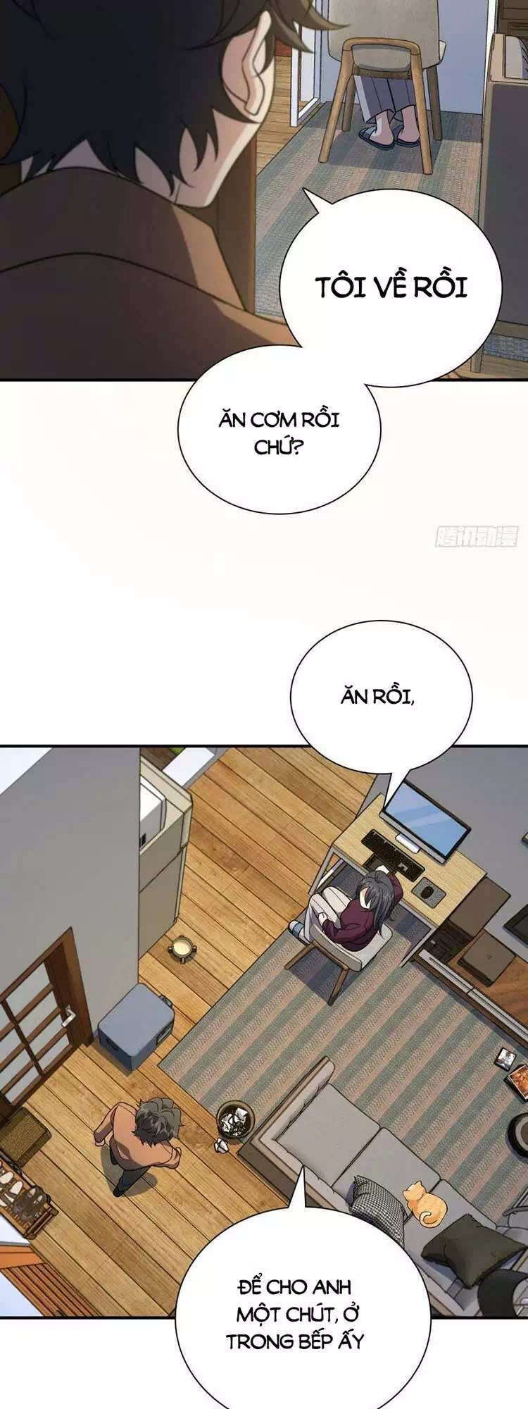 Truyện Tranh Bà Xã Nhà Tôi Đến Từ Ngàn Năm Trước trang 7