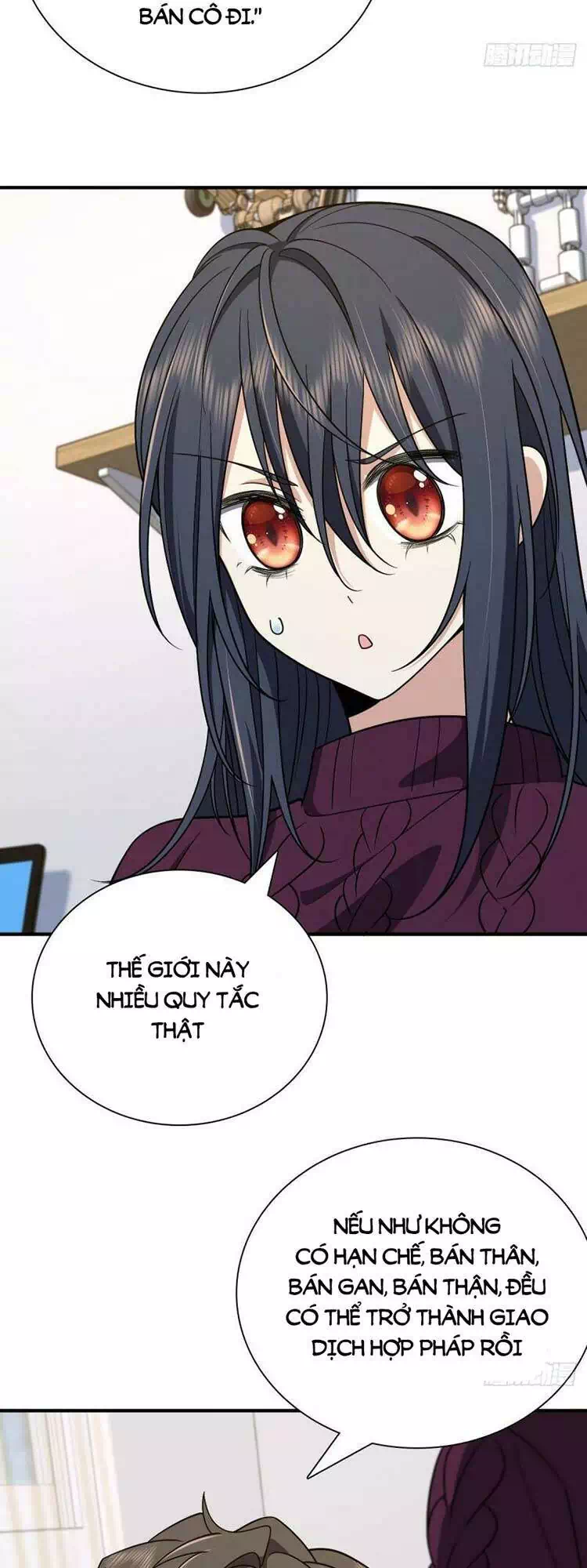 Truyện Tranh Bà Xã Nhà Tôi Đến Từ Ngàn Năm Trước trang 7