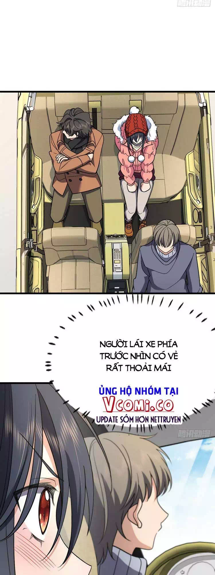 Truyện Tranh Bà Xã Nhà Tôi Đến Từ Ngàn Năm Trước trang 7