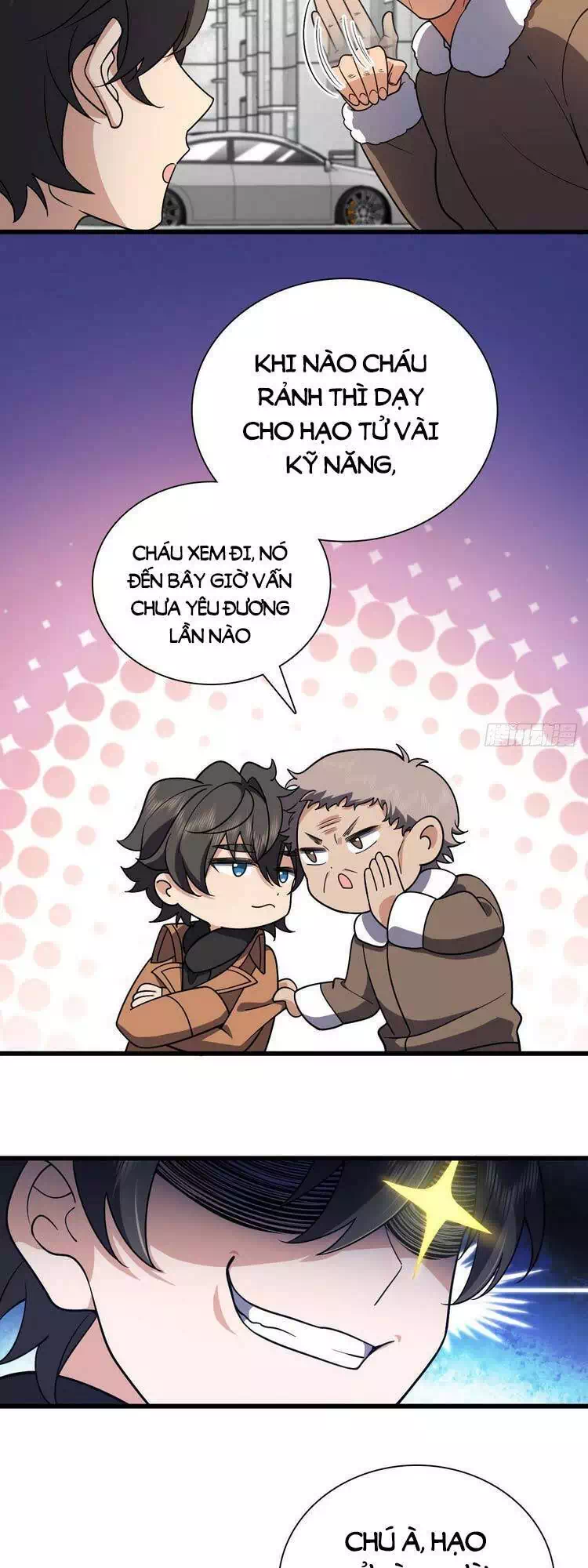 Truyện Tranh Bà Xã Nhà Tôi Đến Từ Ngàn Năm Trước trang 7