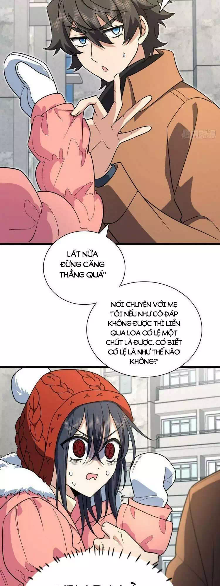 Truyện Tranh Bà Xã Nhà Tôi Đến Từ Ngàn Năm Trước trang 7