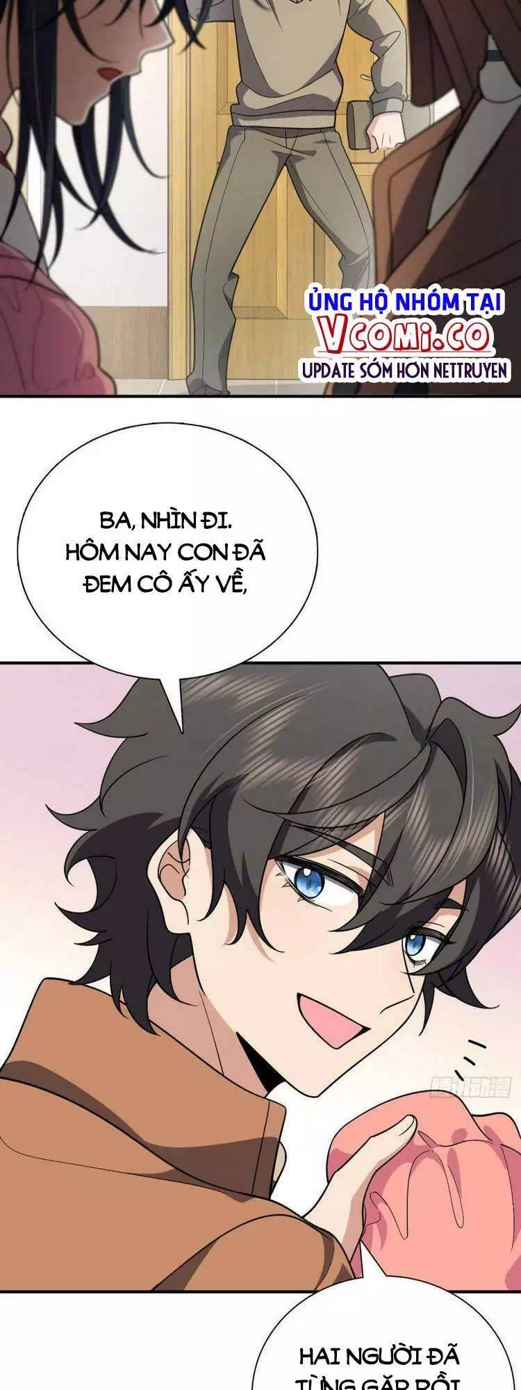 Truyện Tranh Bà Xã Nhà Tôi Đến Từ Ngàn Năm Trước trang 7