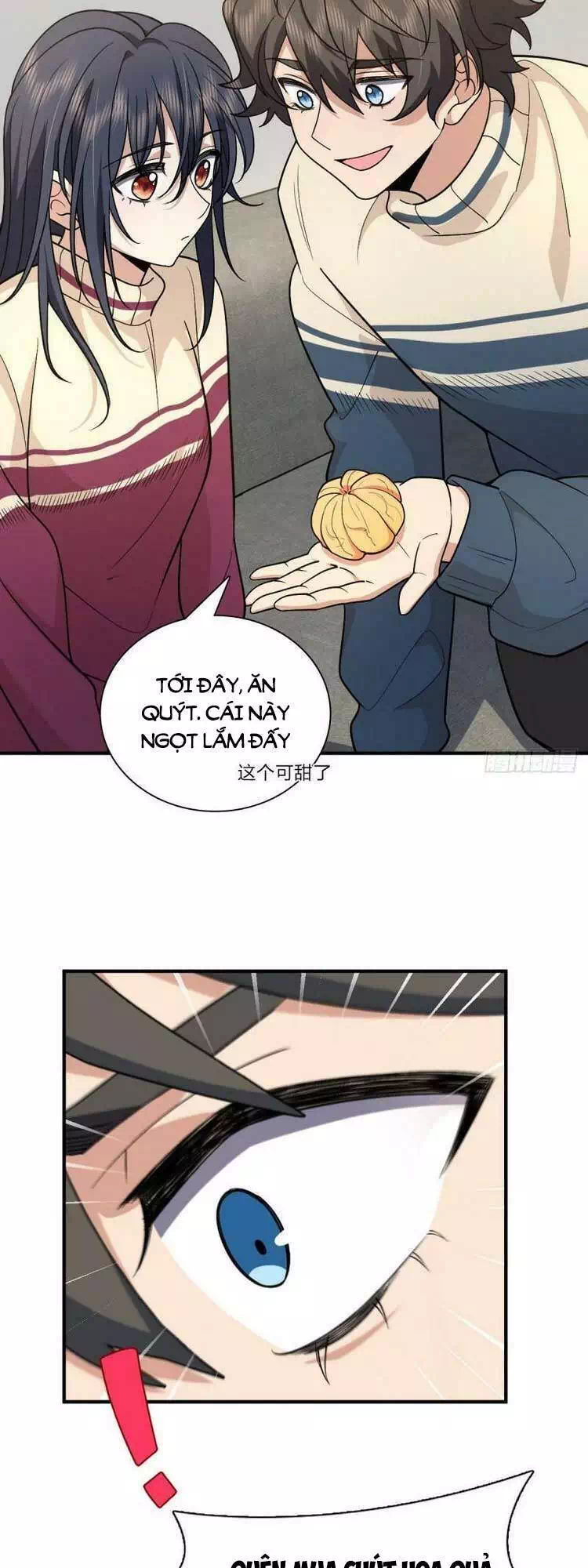 Truyện Tranh Bà Xã Nhà Tôi Đến Từ Ngàn Năm Trước trang 7