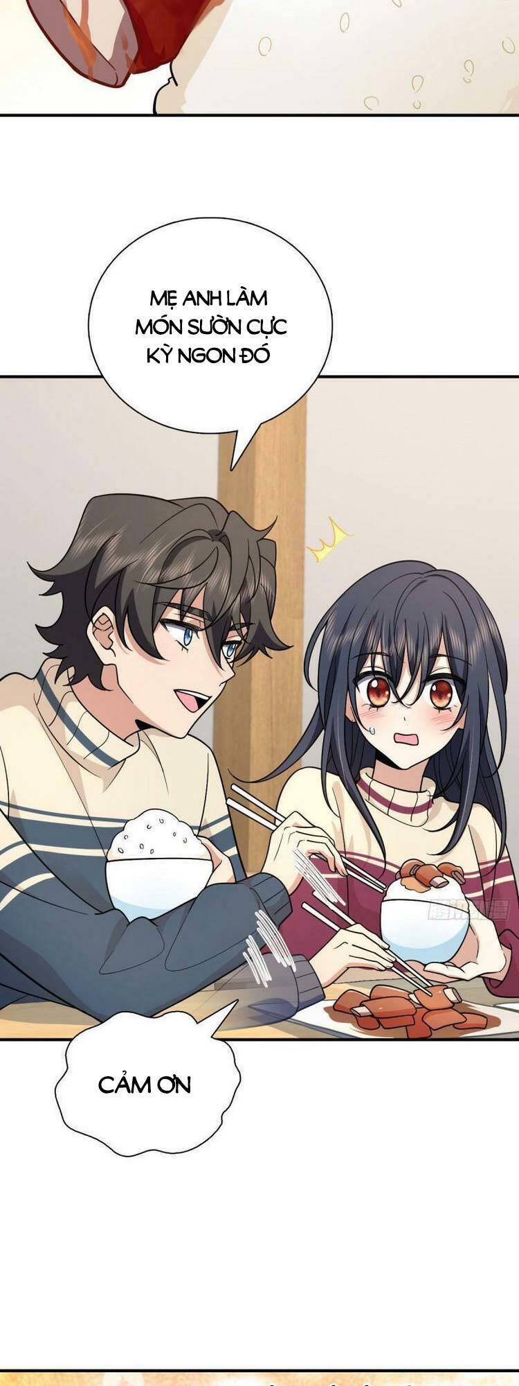 Truyện Tranh Bà Xã Nhà Tôi Đến Từ Ngàn Năm Trước trang 7