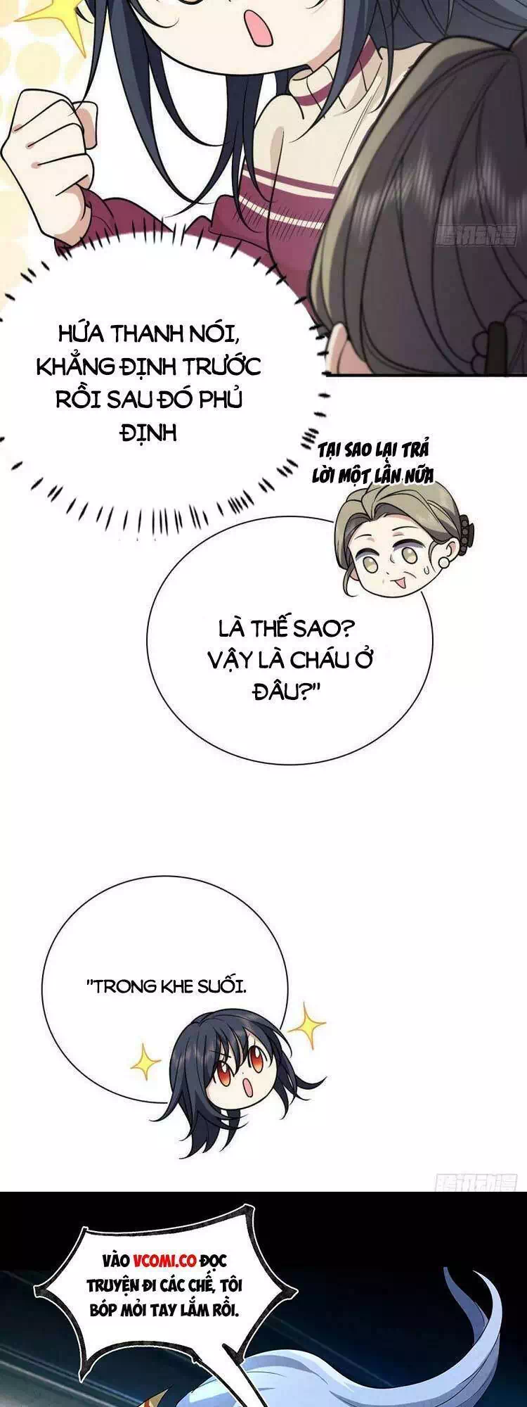 Truyện Tranh Bà Xã Nhà Tôi Đến Từ Ngàn Năm Trước trang 7