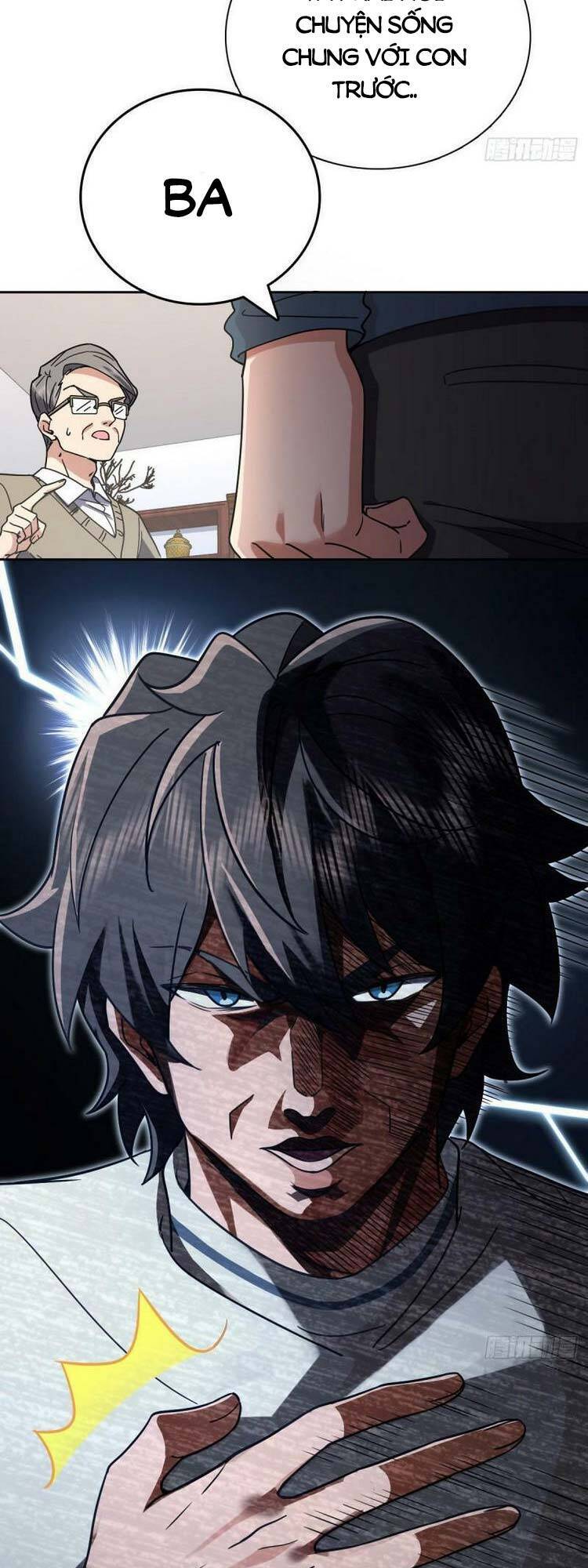 Truyện Tranh Bà Xã Nhà Tôi Đến Từ Ngàn Năm Trước trang 7