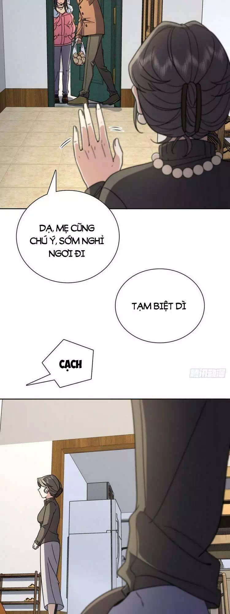 Truyện Tranh Bà Xã Nhà Tôi Đến Từ Ngàn Năm Trước trang 7