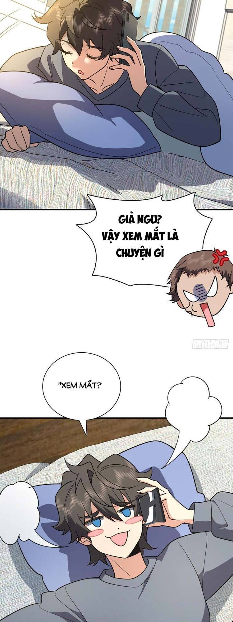 Truyện Tranh Bà Xã Nhà Tôi Đến Từ Ngàn Năm Trước trang 7