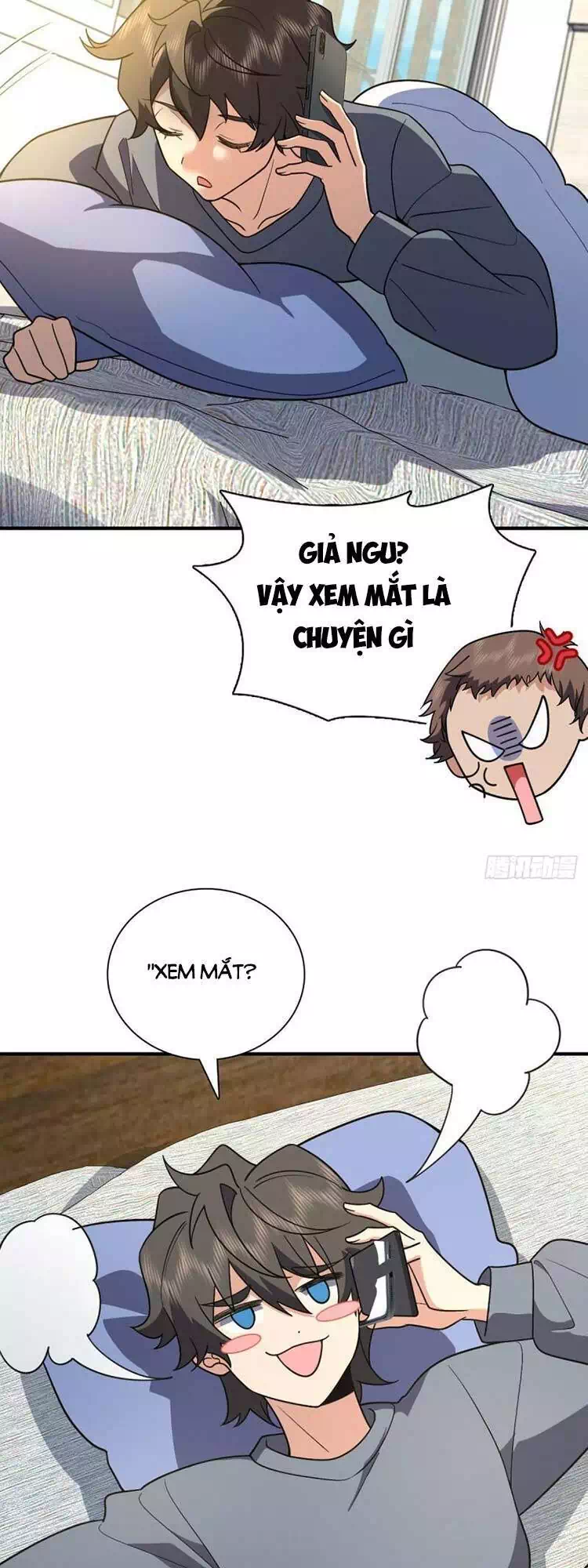 Truyện Tranh Bà Xã Nhà Tôi Đến Từ Ngàn Năm Trước trang 7