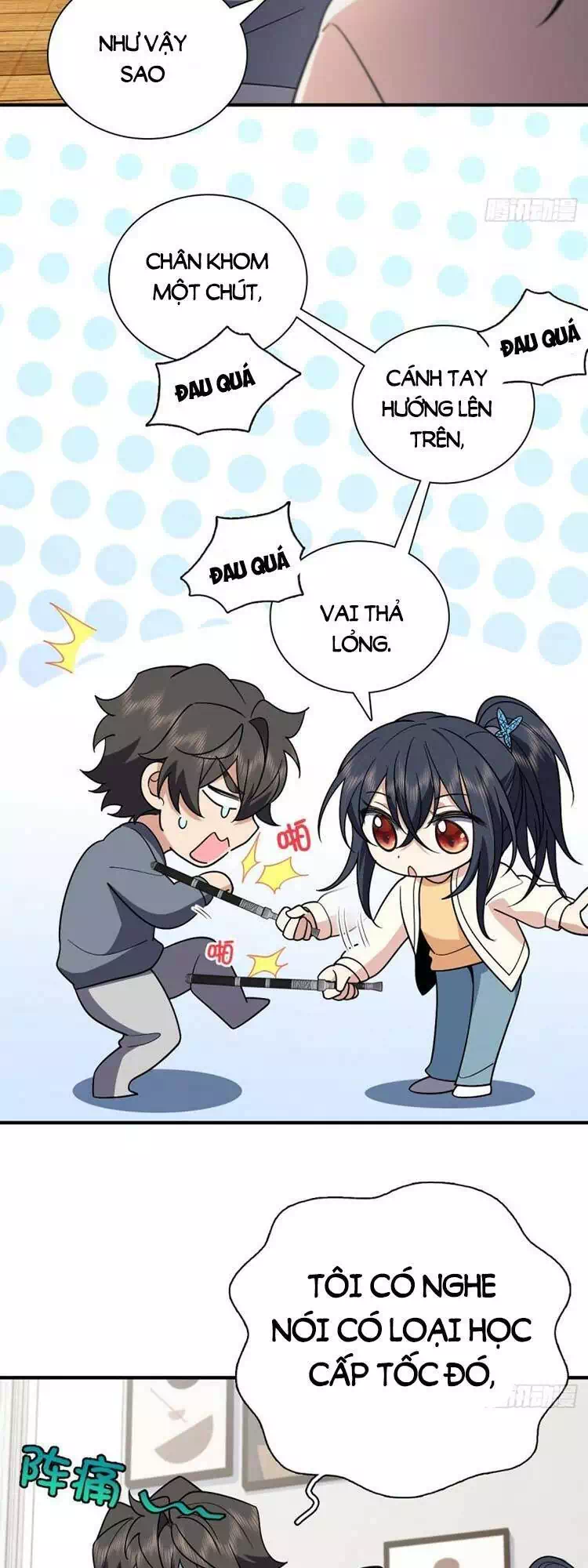 Truyện Tranh Bà Xã Nhà Tôi Đến Từ Ngàn Năm Trước trang 7