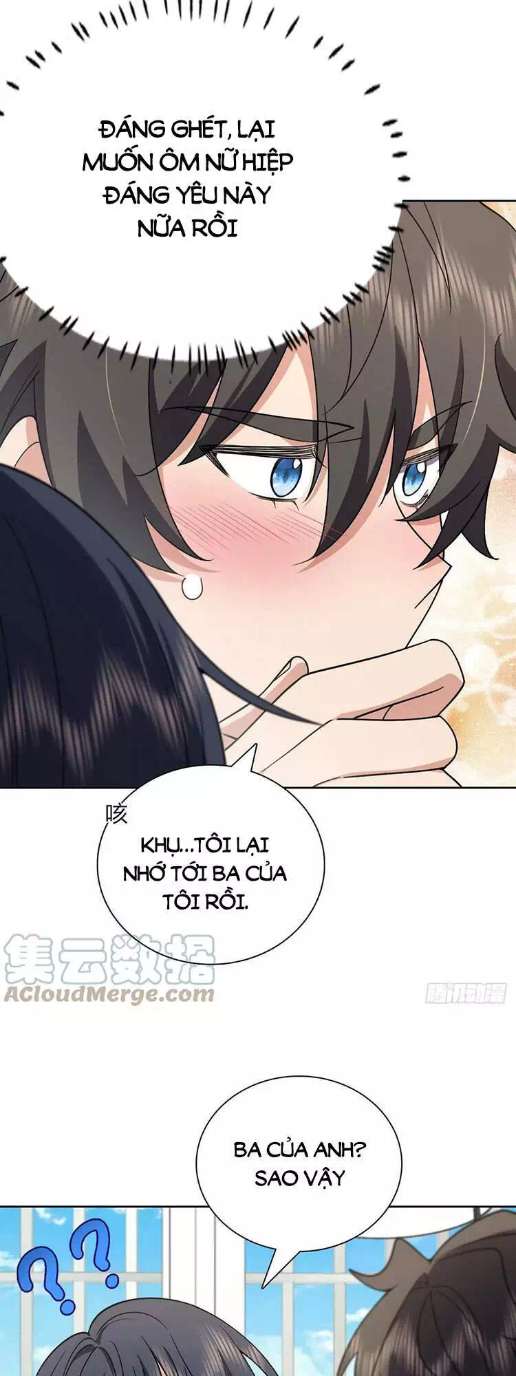 Truyện Tranh Bà Xã Nhà Tôi Đến Từ Ngàn Năm Trước trang 7