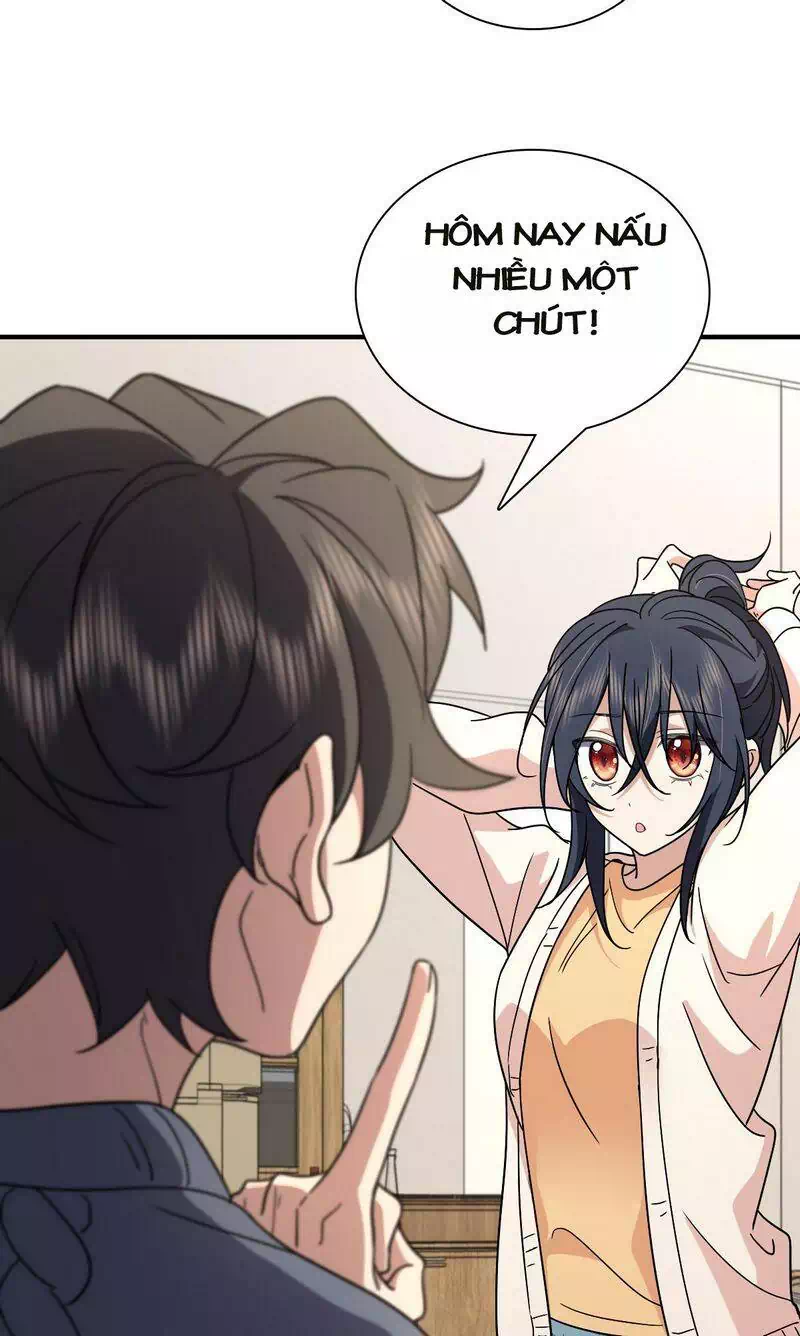 Truyện Tranh Bà Xã Nhà Tôi Đến Từ Ngàn Năm Trước trang 7