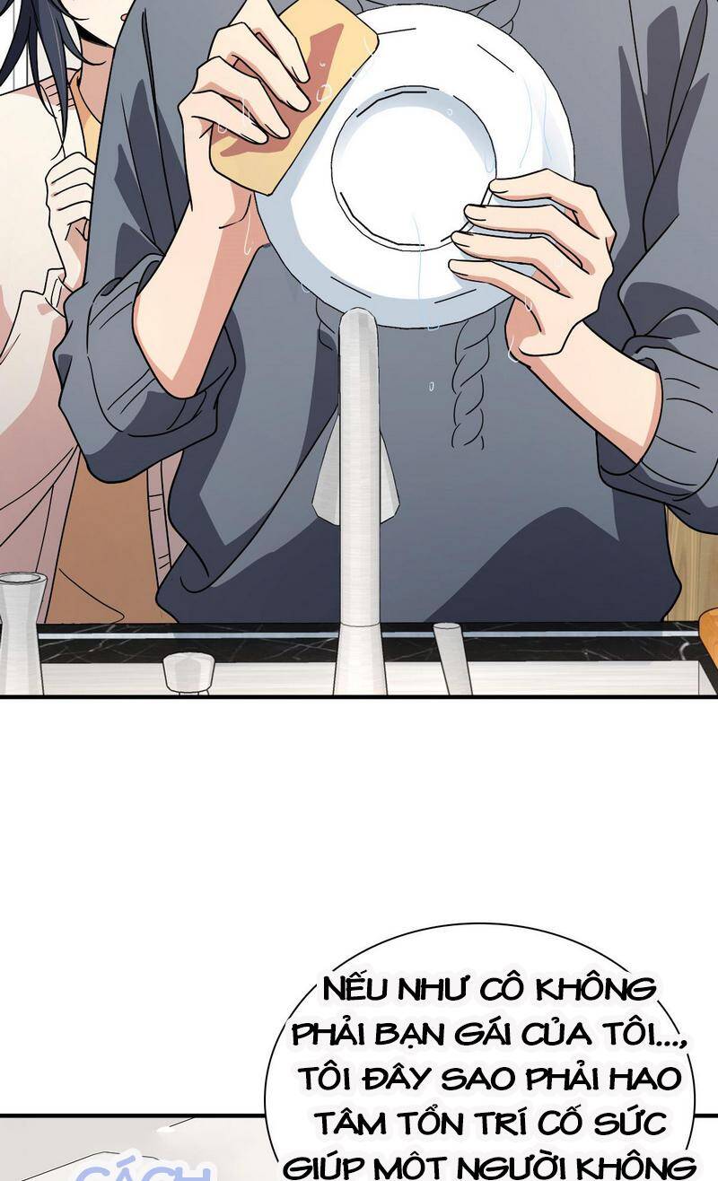 Truyện Tranh Bà Xã Nhà Tôi Đến Từ Ngàn Năm Trước trang 7