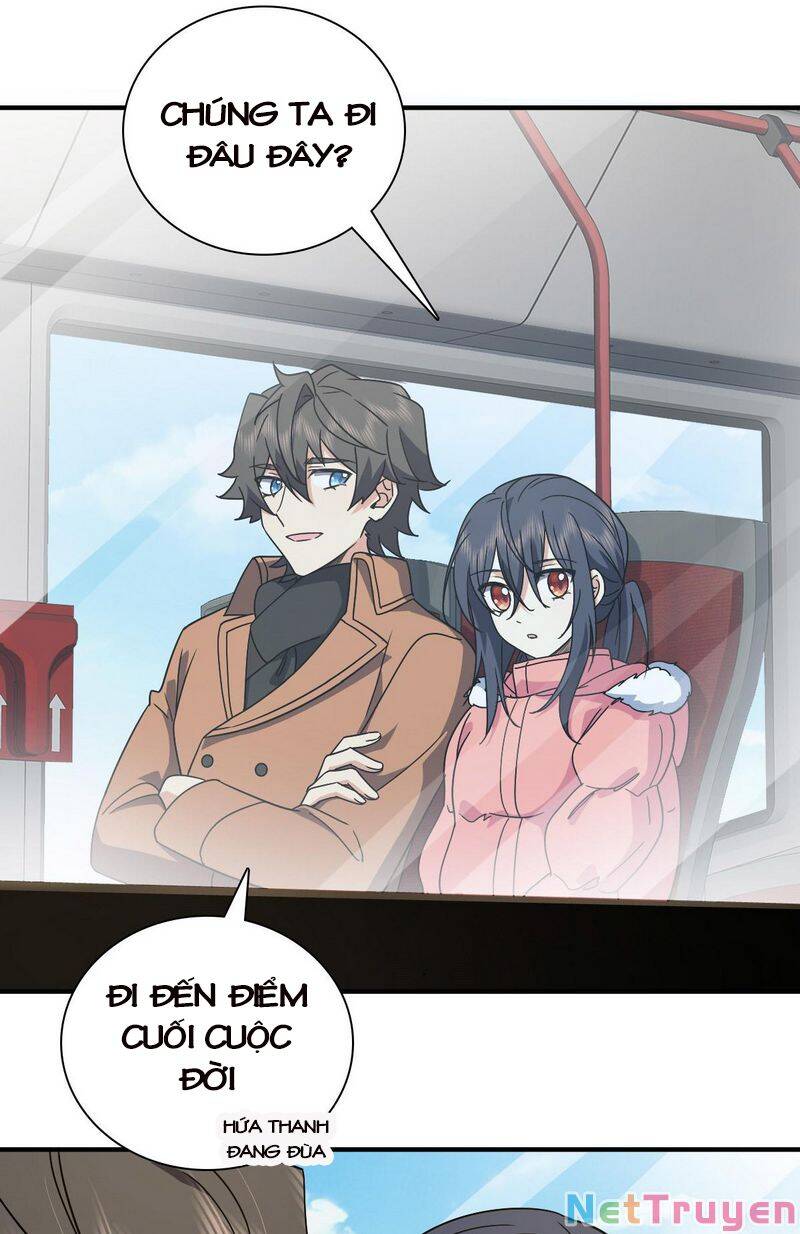 Truyện Tranh Bà Xã Nhà Tôi Đến Từ Ngàn Năm Trước trang 7