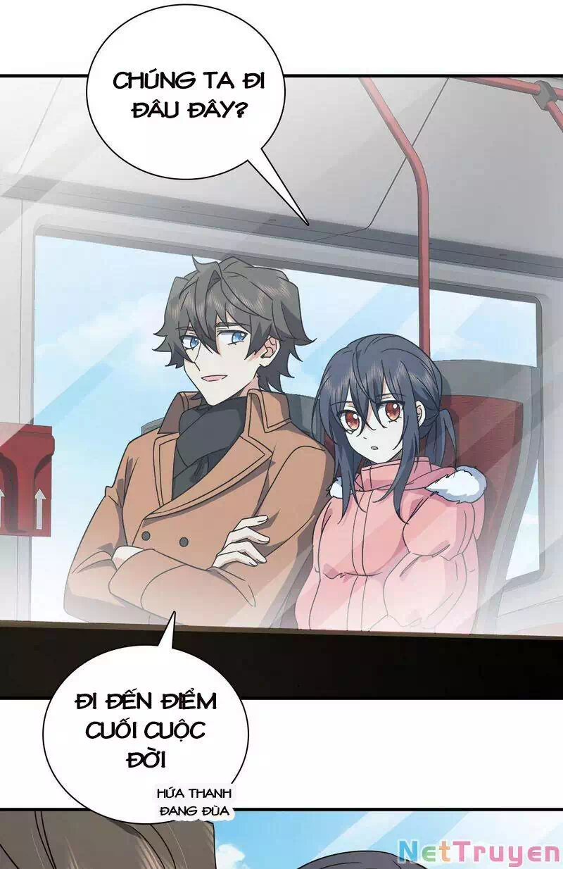 Truyện Tranh Bà Xã Nhà Tôi Đến Từ Ngàn Năm Trước trang 7