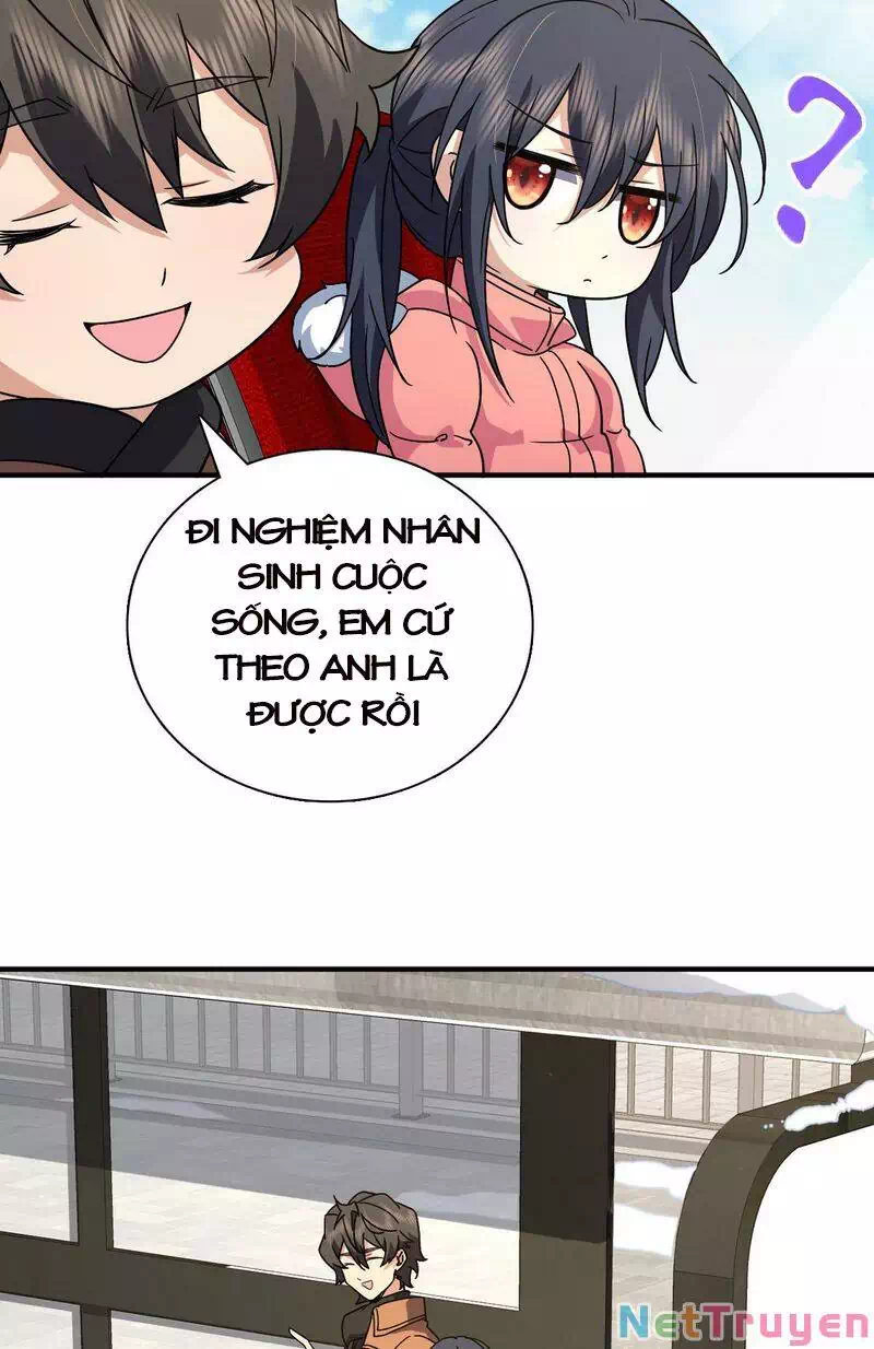 Truyện Tranh Bà Xã Nhà Tôi Đến Từ Ngàn Năm Trước trang 7