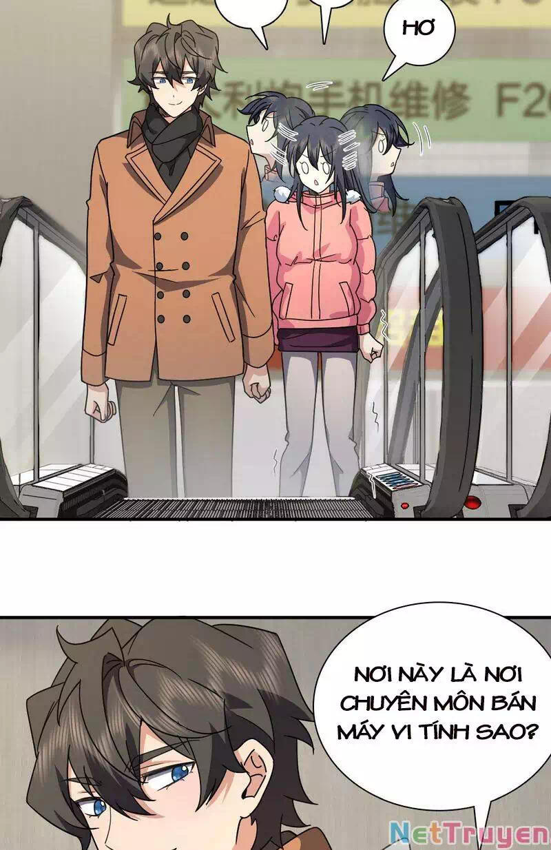 Truyện Tranh Bà Xã Nhà Tôi Đến Từ Ngàn Năm Trước trang 7