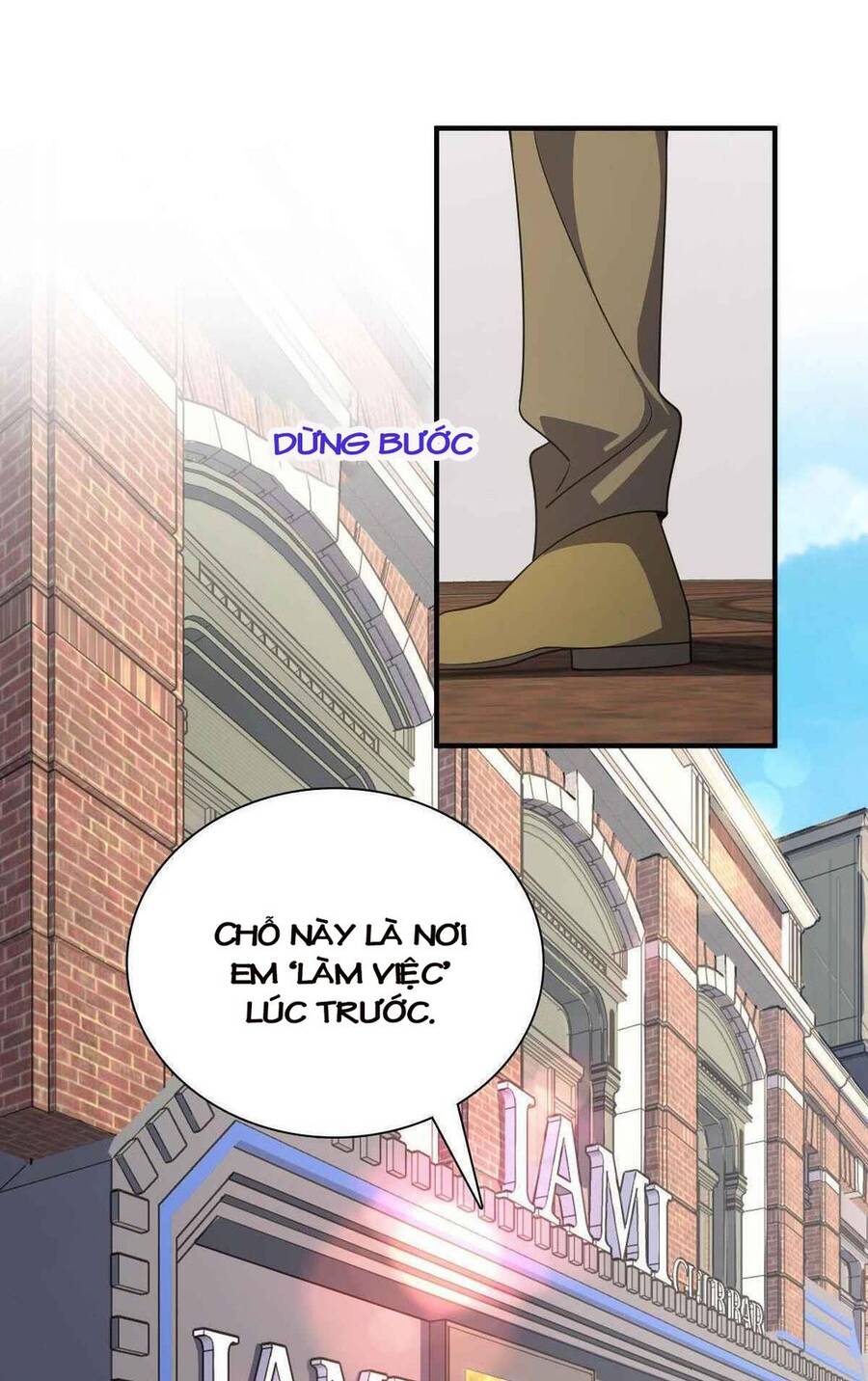 Truyện Tranh Bà Xã Nhà Tôi Đến Từ Ngàn Năm Trước trang 7