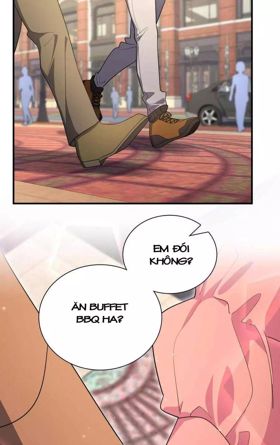 Truyện Tranh Bà Xã Nhà Tôi Đến Từ Ngàn Năm Trước trang 7