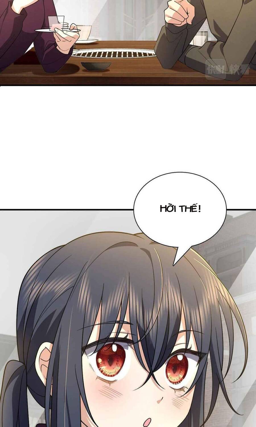 Truyện Tranh Bà Xã Nhà Tôi Đến Từ Ngàn Năm Trước trang 7