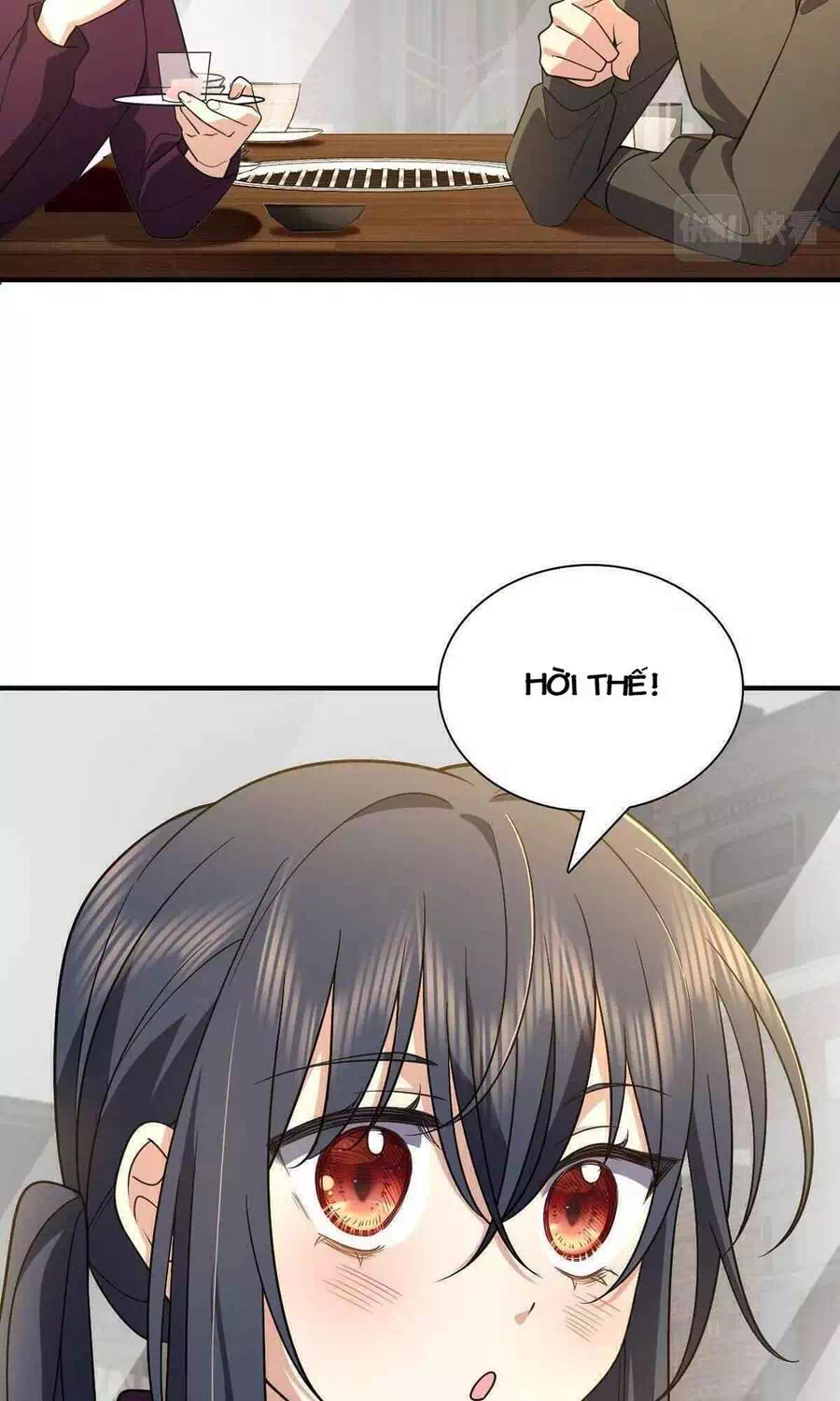 Truyện Tranh Bà Xã Nhà Tôi Đến Từ Ngàn Năm Trước trang 7