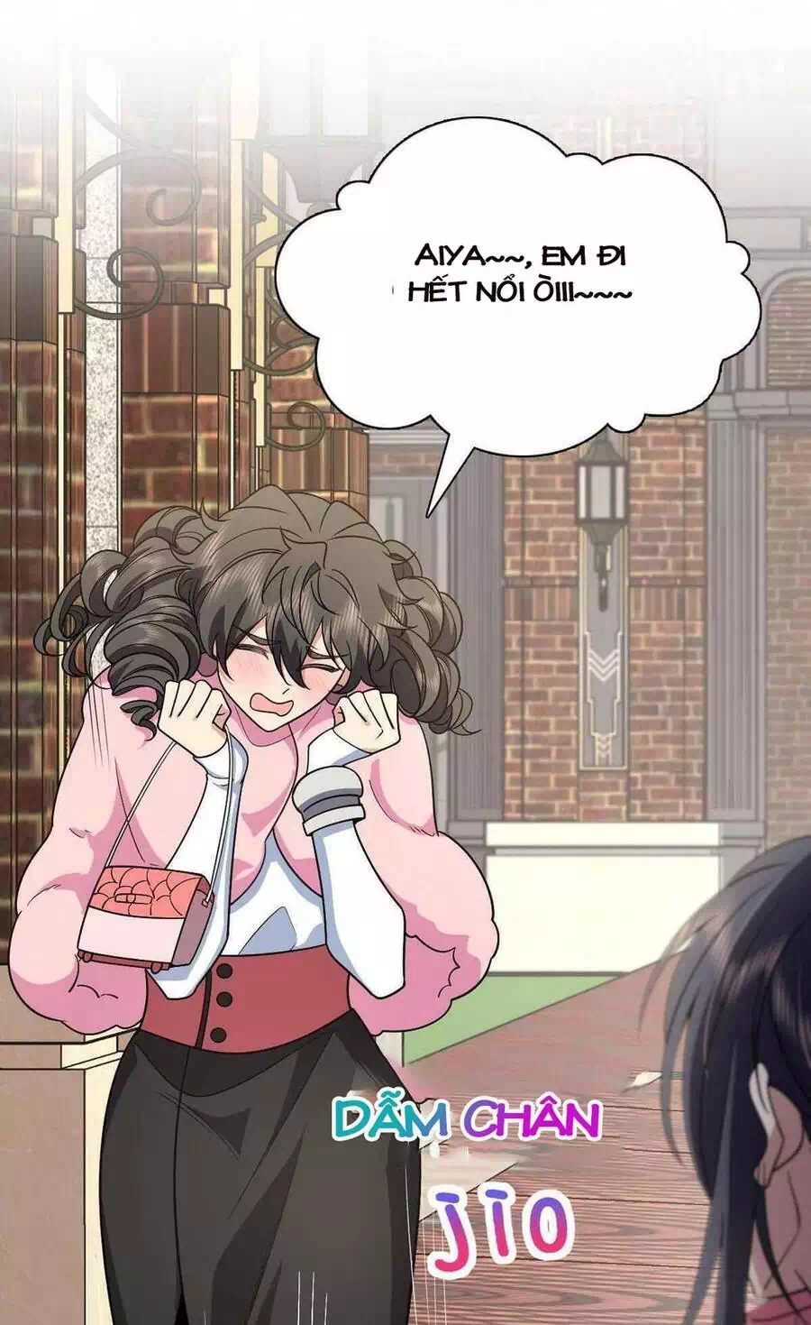 Truyện Tranh Bà Xã Nhà Tôi Đến Từ Ngàn Năm Trước trang 7