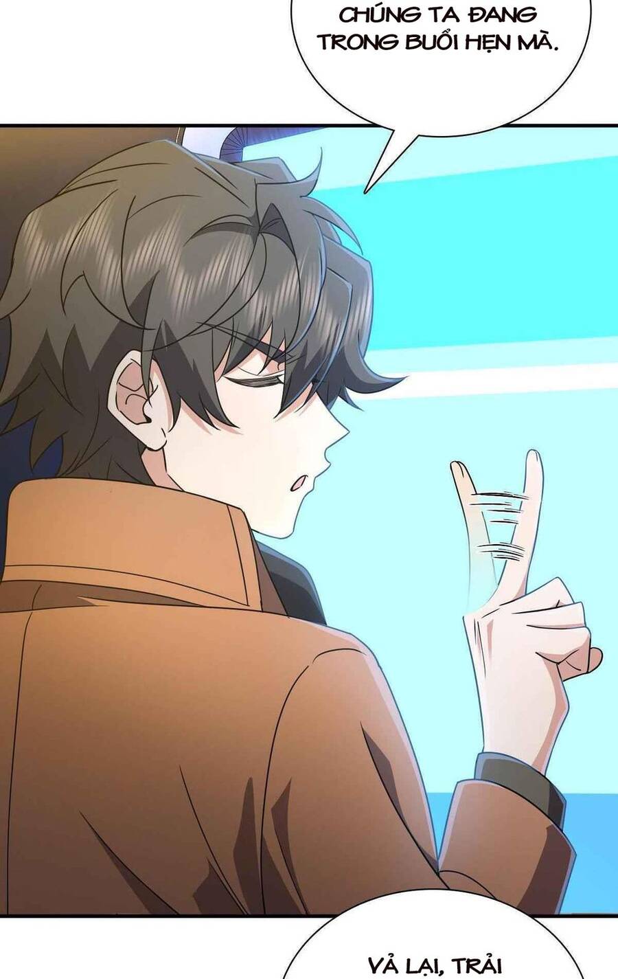 Truyện Tranh Bà Xã Nhà Tôi Đến Từ Ngàn Năm Trước trang 7