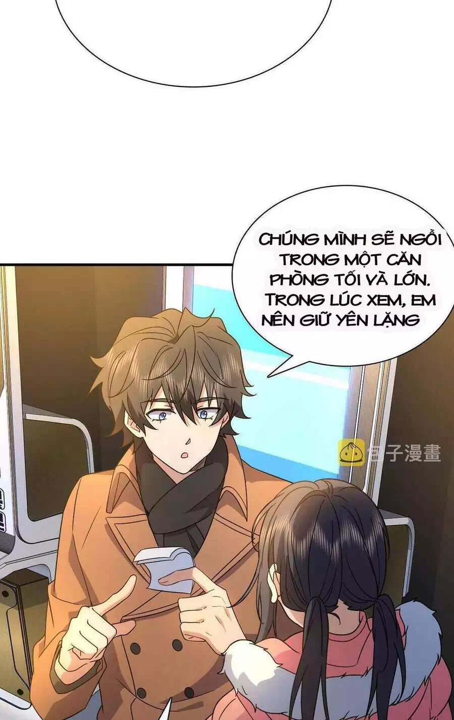 Truyện Tranh Bà Xã Nhà Tôi Đến Từ Ngàn Năm Trước trang 7