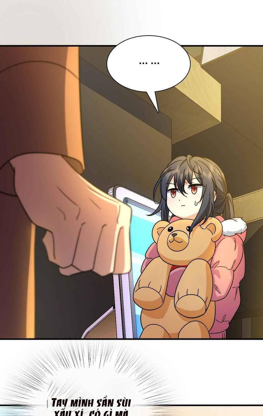 Truyện Tranh Bà Xã Nhà Tôi Đến Từ Ngàn Năm Trước trang 7