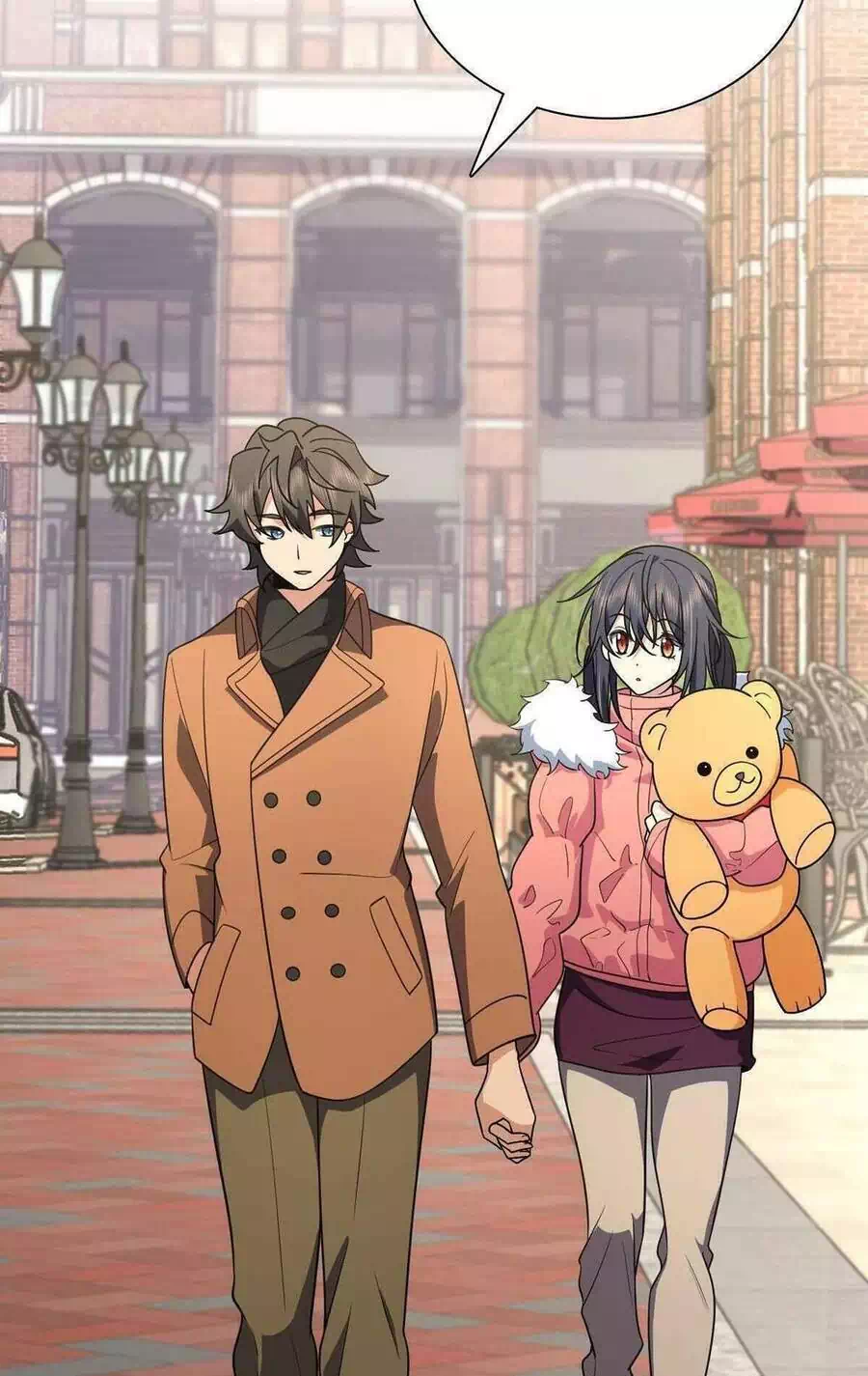 Truyện Tranh Bà Xã Nhà Tôi Đến Từ Ngàn Năm Trước trang 7