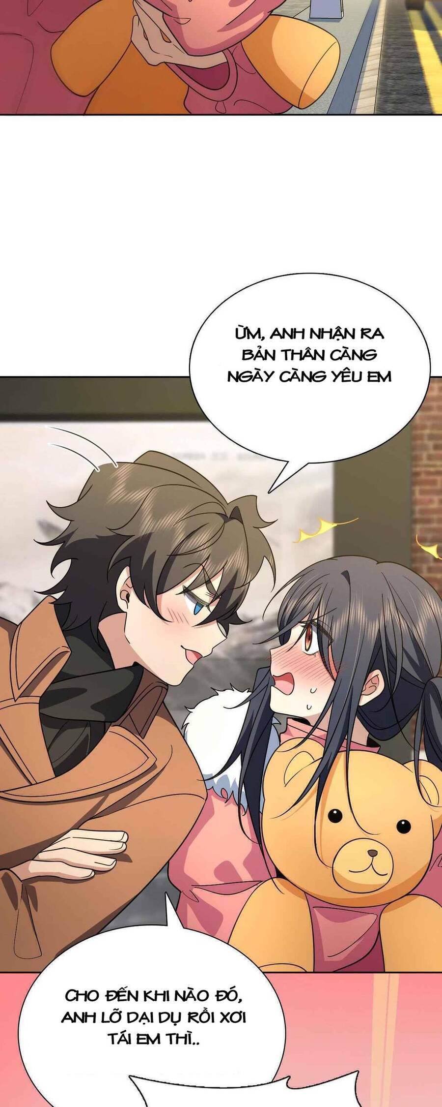 Truyện Tranh Bà Xã Nhà Tôi Đến Từ Ngàn Năm Trước trang 7