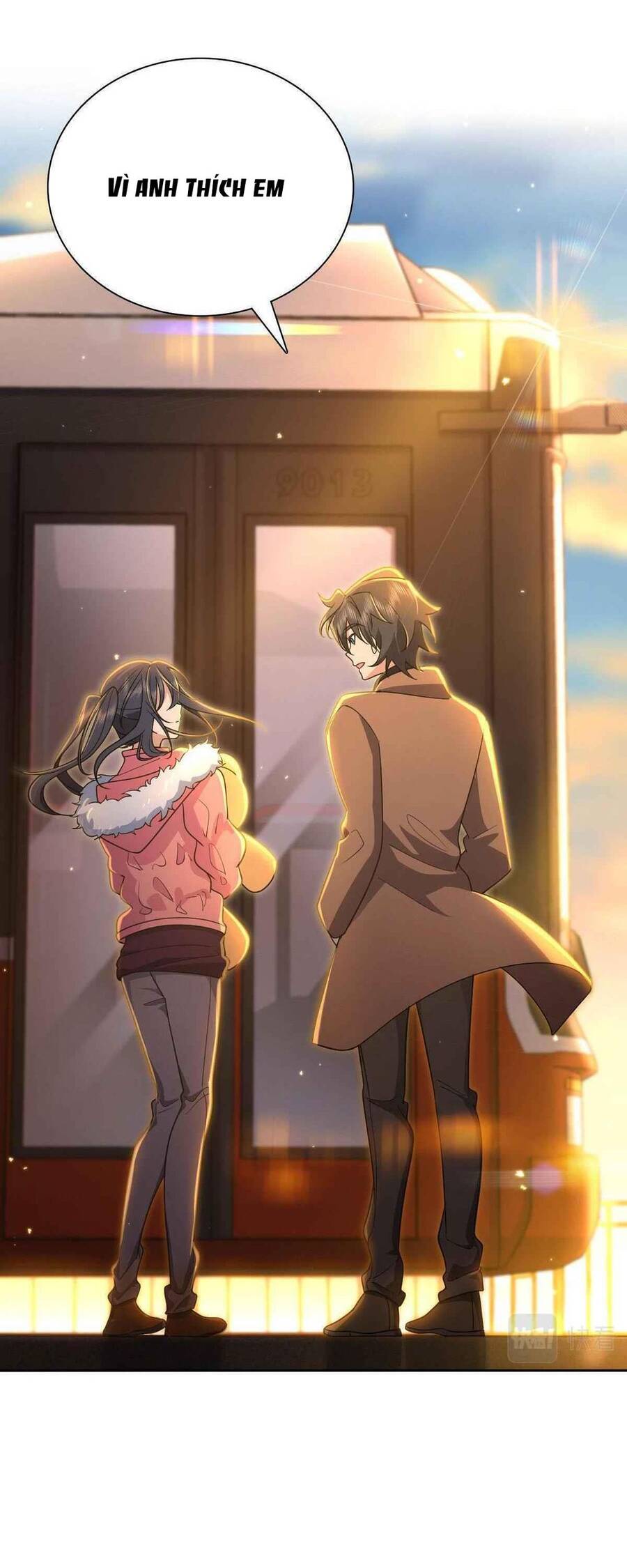 Truyện Tranh Bà Xã Nhà Tôi Đến Từ Ngàn Năm Trước trang 7