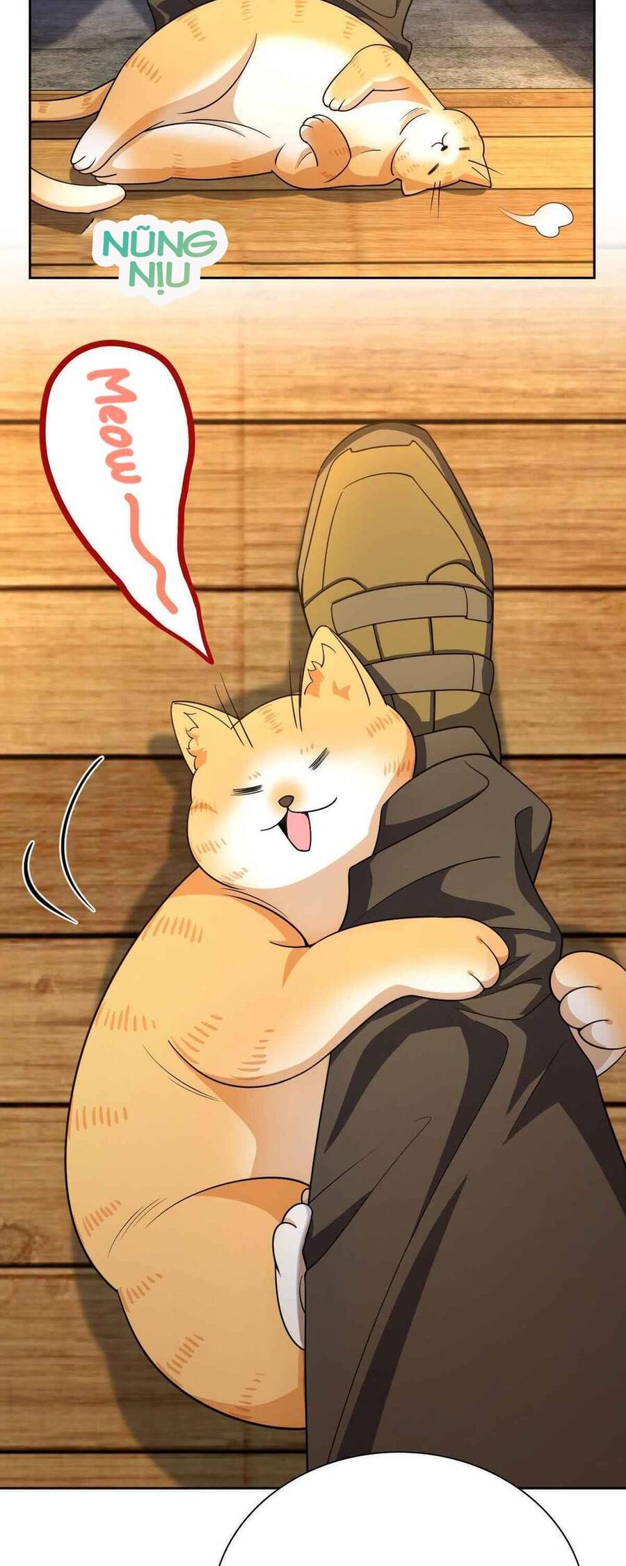 Truyện Tranh Bà Xã Nhà Tôi Đến Từ Ngàn Năm Trước trang 7