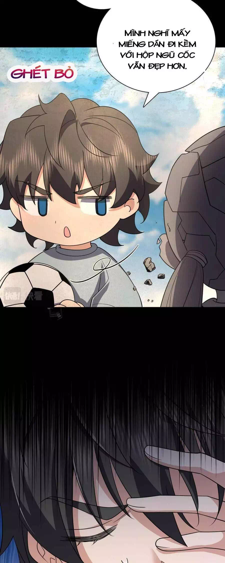 Truyện Tranh Bà Xã Nhà Tôi Đến Từ Ngàn Năm Trước trang 7