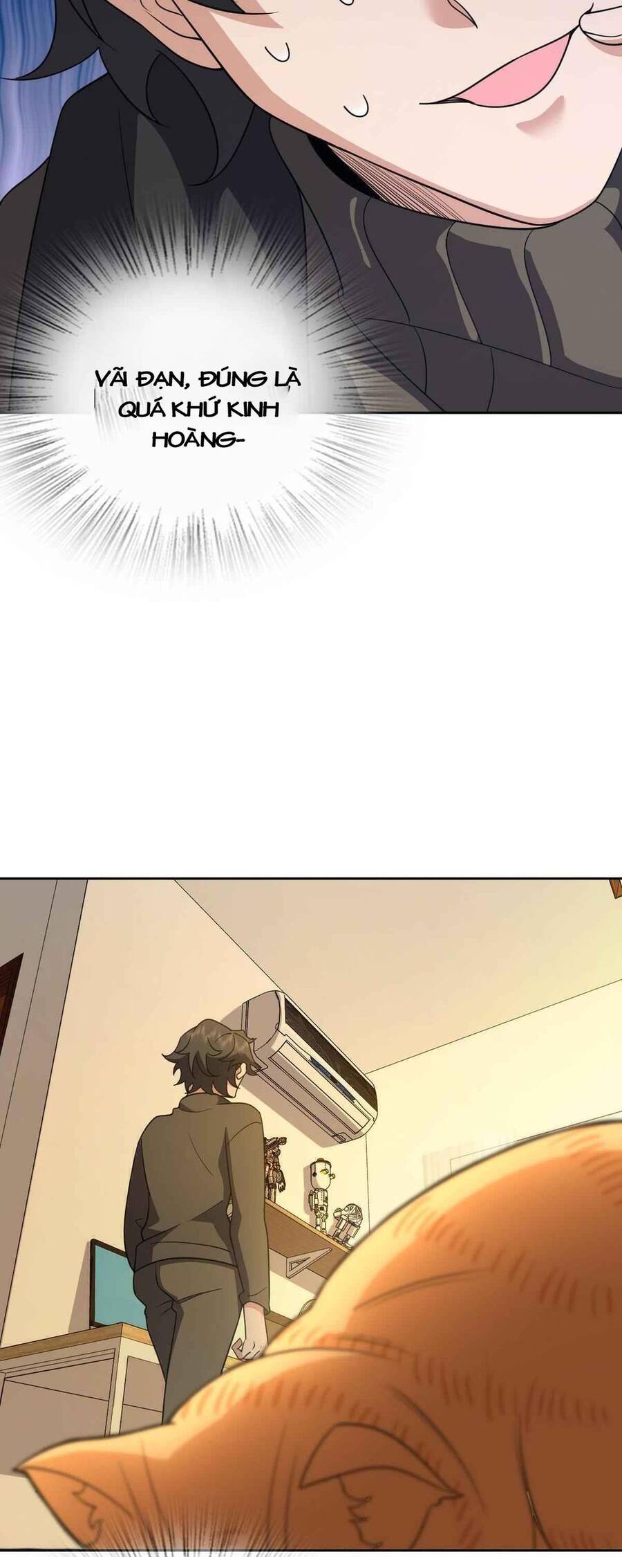 Truyện Tranh Bà Xã Nhà Tôi Đến Từ Ngàn Năm Trước trang 7